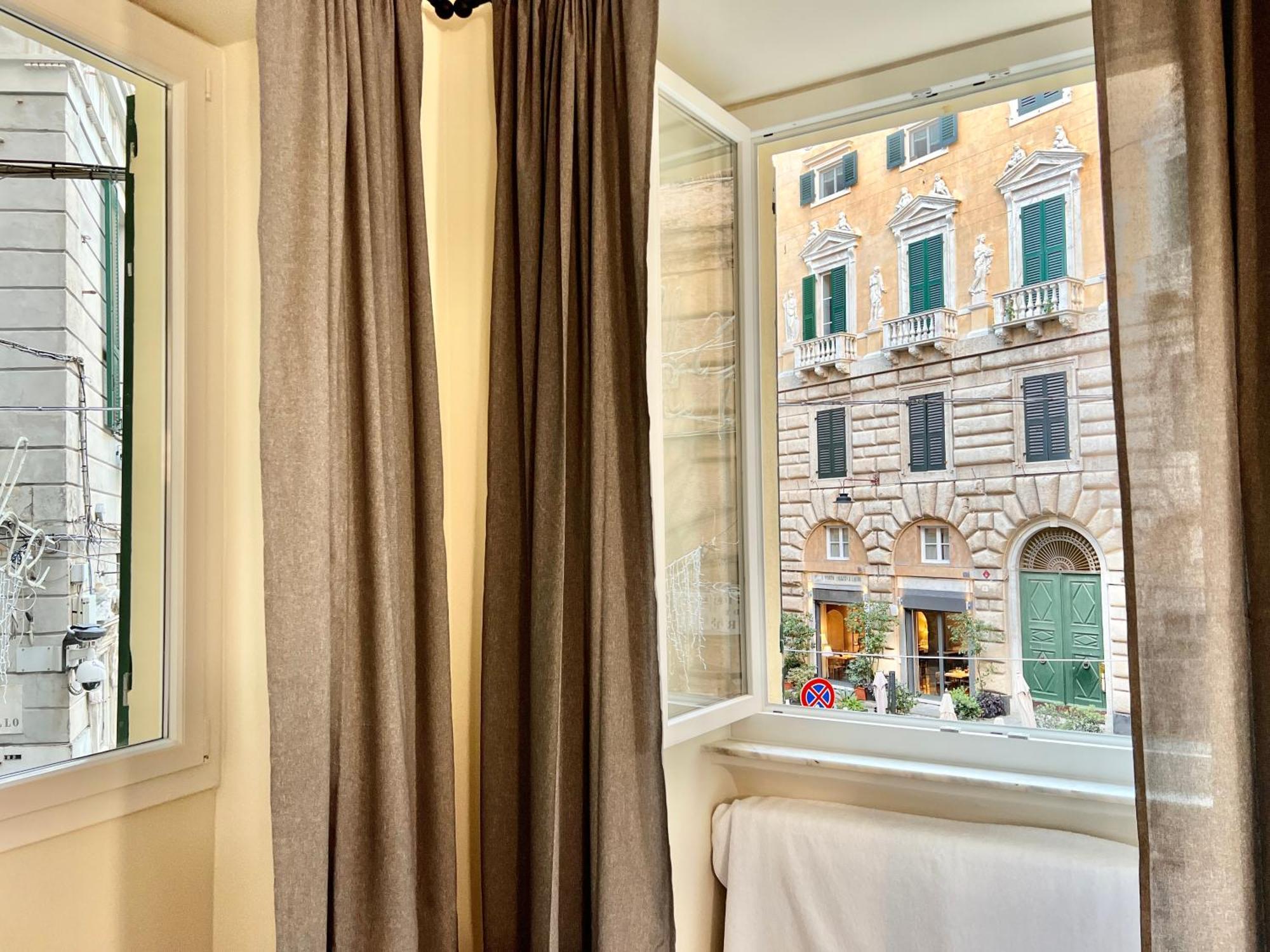 Lomellini One Apartment Genoa Exterior photo