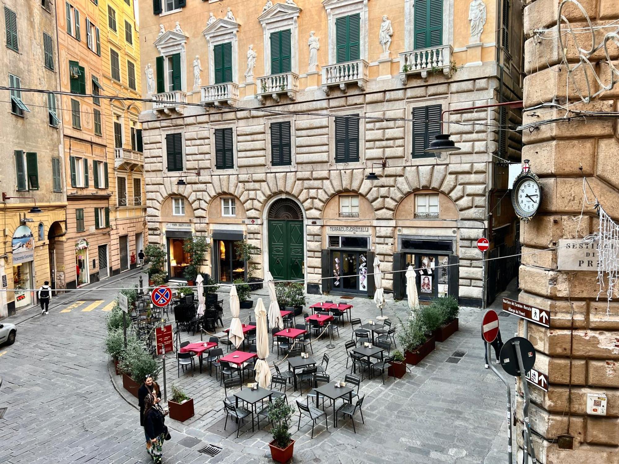 Lomellini One Apartment Genoa Exterior photo